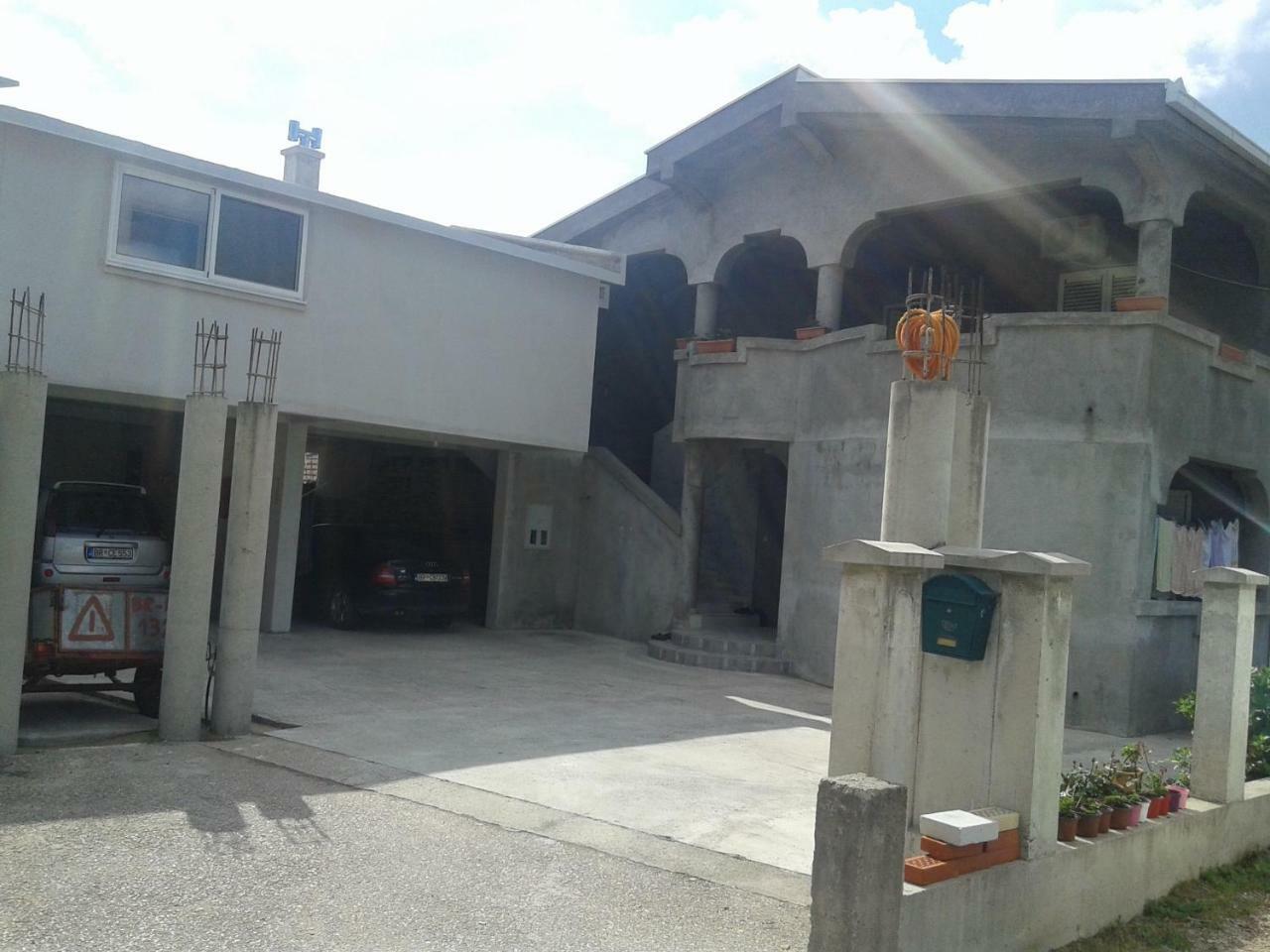 Zecirovic Mnebar Apartment Ngoại thất bức ảnh