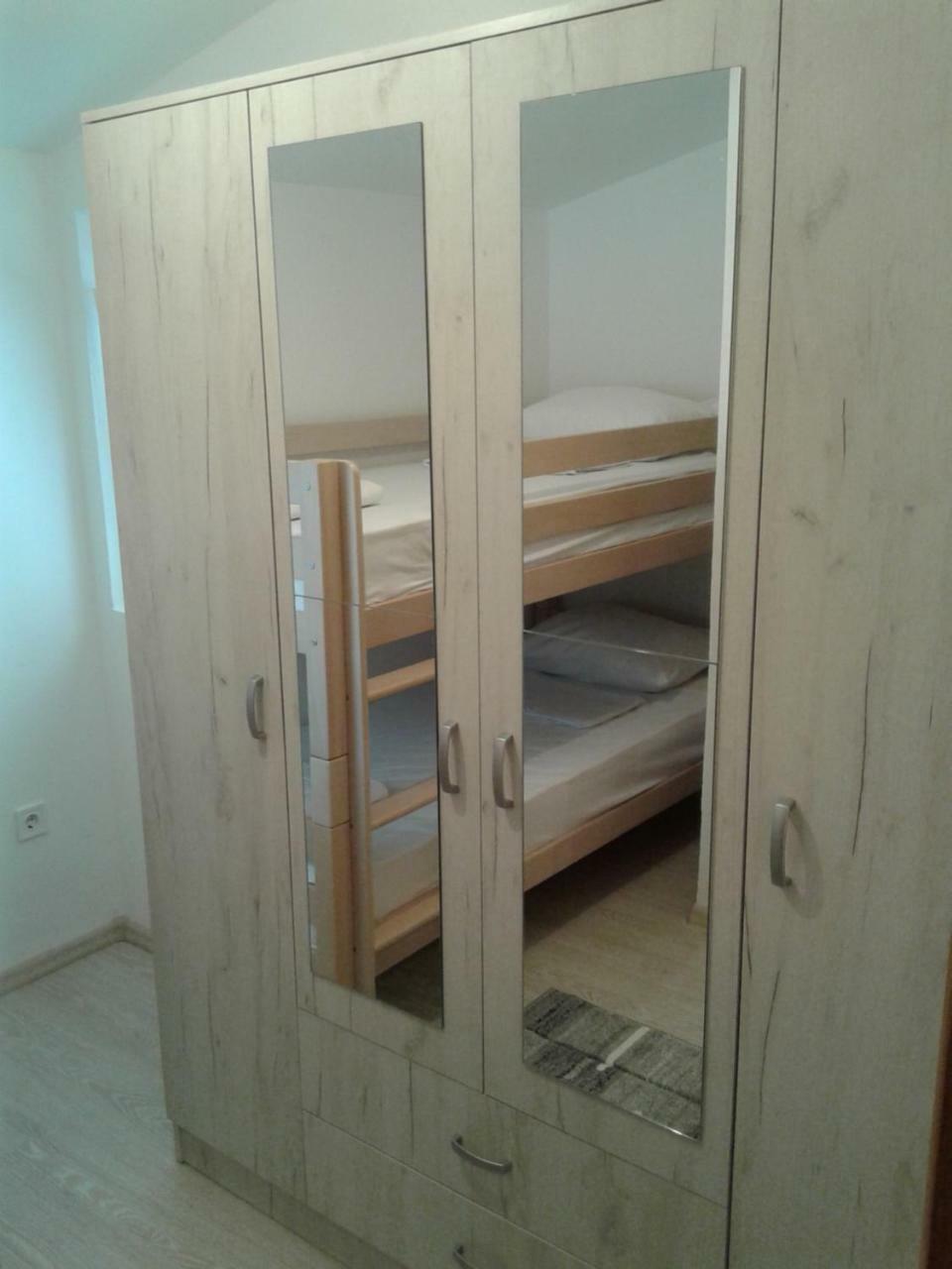 Zecirovic Mnebar Apartment Ngoại thất bức ảnh